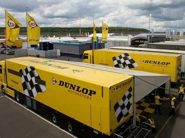 Titel-Bild zur News: Dunlop