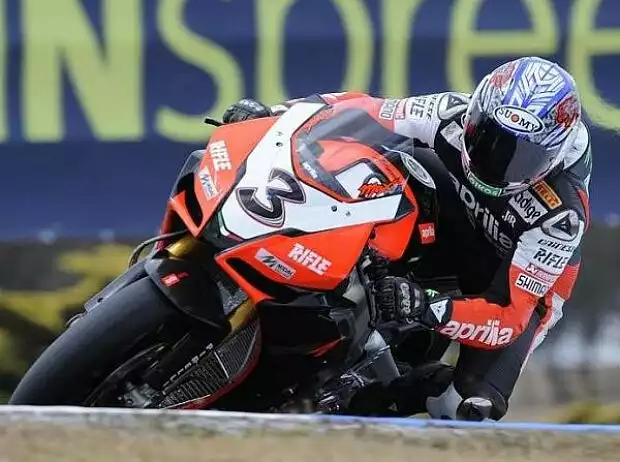 Max Biaggi Titel-Bild zur News: Max Biaggi