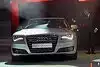 Bild zum Inhalt: Audi hat in Miami ein Statement abgegeben