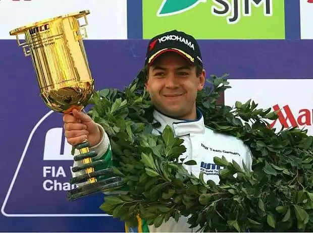 Augusto Farfus Titel-Bild zur News: Augusto Farfus