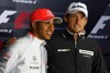 Bild zum Inhalt: "Aggressiver McLaren" für das Weltmeisterduo