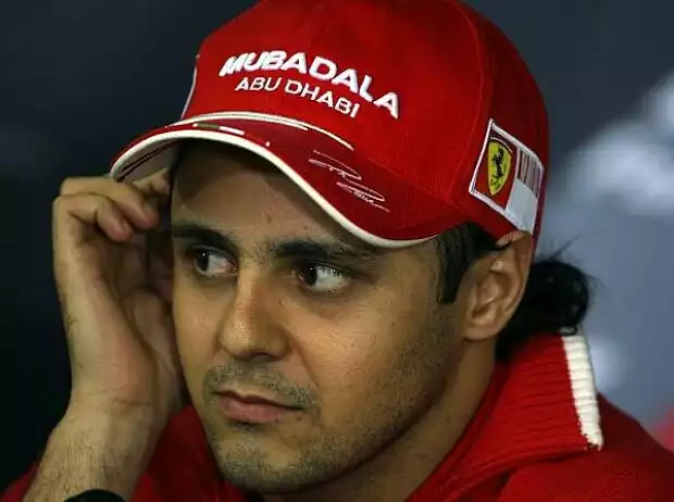 Felipe Massa Titel-Bild zur News: Felipe Massa