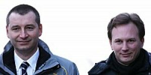 Red Bull: Motorenfrage weiter offen