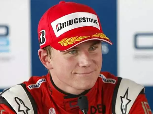 Nico Hülkenberg Titel-Bild zur News: Nico Hülkenberg