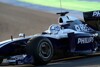 Jerez: Formel-1-Premiere für acht junge Fahrer