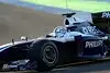 Bild zum Inhalt: Jerez: Formel-1-Premiere für acht junge Fahrer