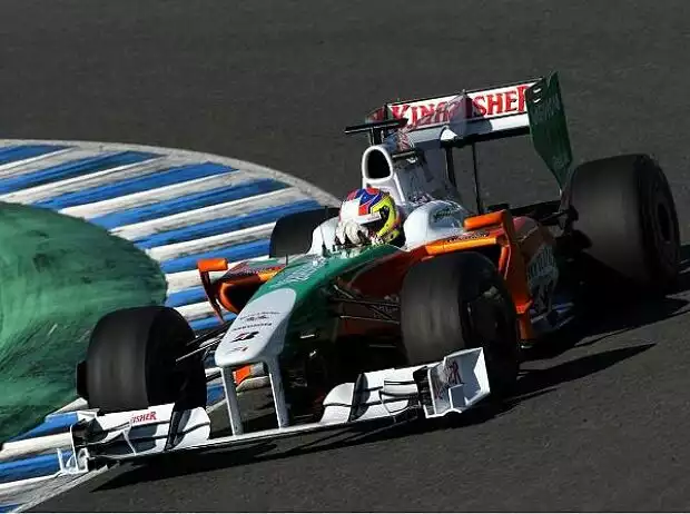 Paul di Resta Titel-Bild zur News: Paul di Resta
