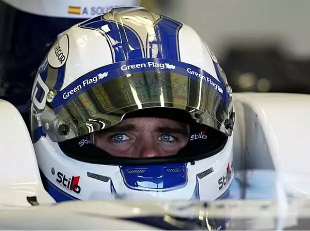 Andy Soucek Titel-Bild zur News: Andy Soucek