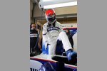 Alexander Rossi (BMW Sauber F1 Team)