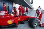 Jules Bianchi (Ferrari)