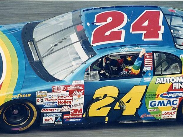 Jeff Gordon 97 Jeff Gordon 97