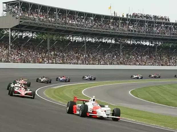 Ryan Briscoe Titel-Bild zur News: Ryan Briscoe