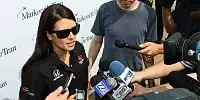 Bild zum Inhalt: Danica Patrick über ihre NASCAR-Motivation