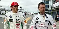 Andy Priaulx, Alessandro Zanardi