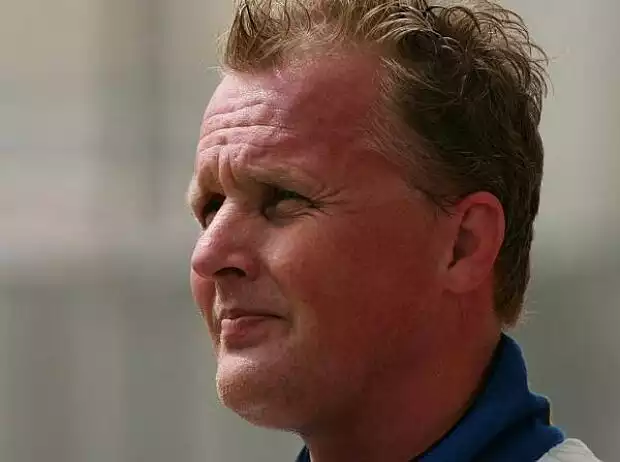 Johnny Herbert Titel-Bild zur News: Johnny Herbert