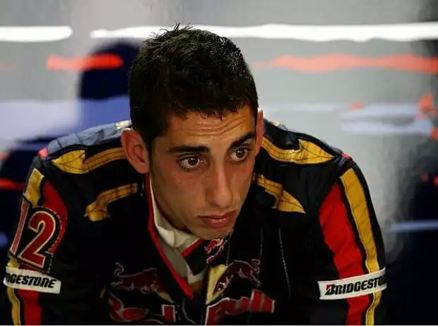 Sébastien Buemi Titel-Bild zur News: Sébastien Buemi