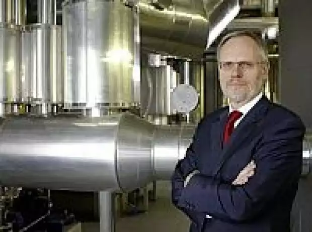 Frank Dreves, Vorstand Produktion der Audi AG Titel-Bild zur News: Frank Dreves, Vorstand Produktion der Audi AG
