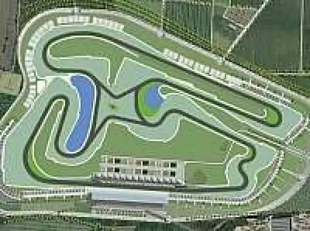 Titel-Bild zur News: Formel-1-Strecke in Paris