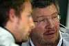 Bild zum Inhalt: Brawn enttäuscht über Button-Weggang