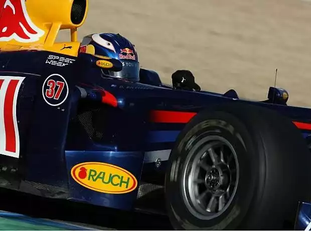 Daniel Ricciardo Titel-Bild zur News: Daniel Ricciardo