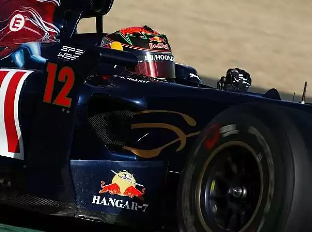 Brendon Hartley Titel-Bild zur News: Brendon Hartley