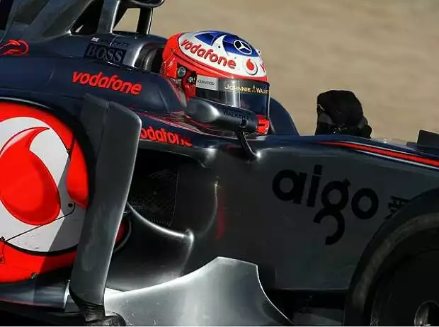 Gary Paffett Titel-Bild zur News: Gary Paffett