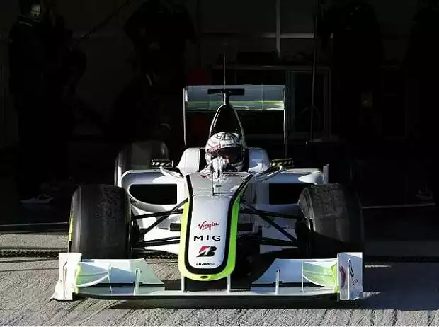 Mike Conway Titel-Bild zur News: Mike Conway