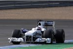 Bertrand Baguette (BMW Sauber F1 Team)