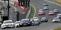 Start in Brands Hatch 2009