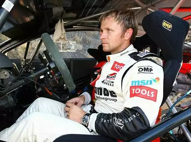 Petter Solberg Titel-Bild zur News: Petter Solberg