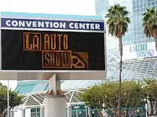 Titel-Bild zur News: Los Angeles Auto Show