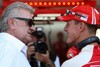 Bild zum Inhalt: Zeitung: Schumacher am Montag in Stuttgart