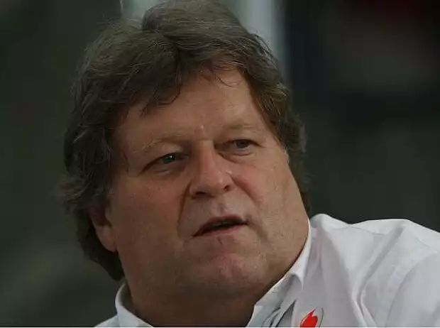 Titel-Bild zur News: Norbert Haug