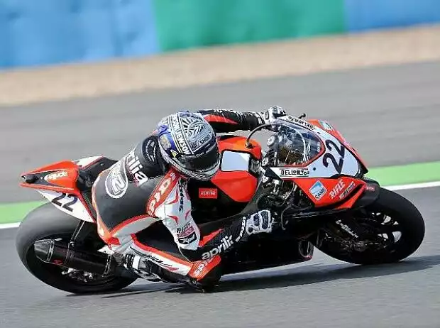 Leon Camier Titel-Bild zur News: Leon Camier