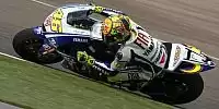 Bild zum Inhalt: Rossi: 2010 deutlich weniger MotoGP-Fahrbetrieb?