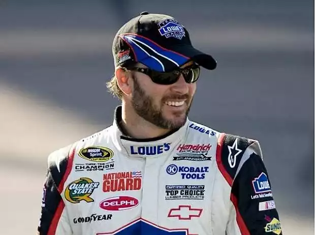 Jimmie Johnson Titel-Bild zur News: Jimmie Johnson