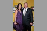 Linda und Rick Hendrick