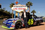 Jimmie Johnson (Hendrick) 