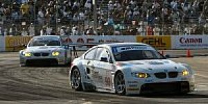 BMW 2010 mit verändertem Motorsport-Programm