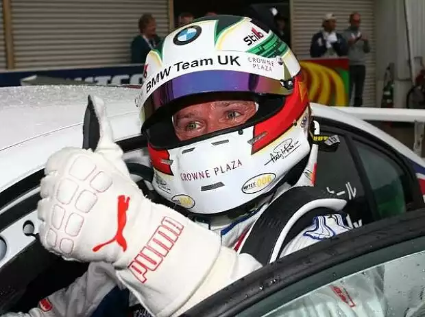 Titel-Bild zur News: Andy Priaulx