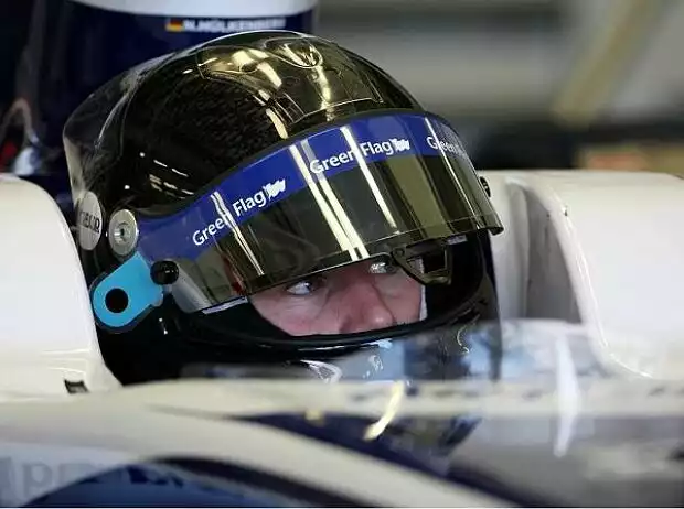 Nico Hülkenberg Titel-Bild zur News: Nico Hülkenberg