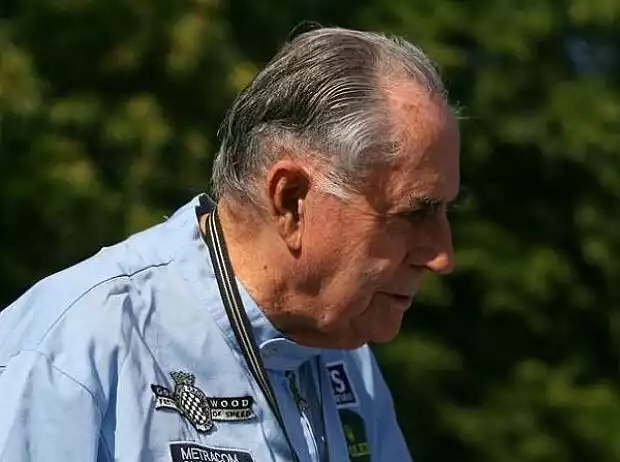 Jack Brabham Titel-Bild zur News: Jack Brabham