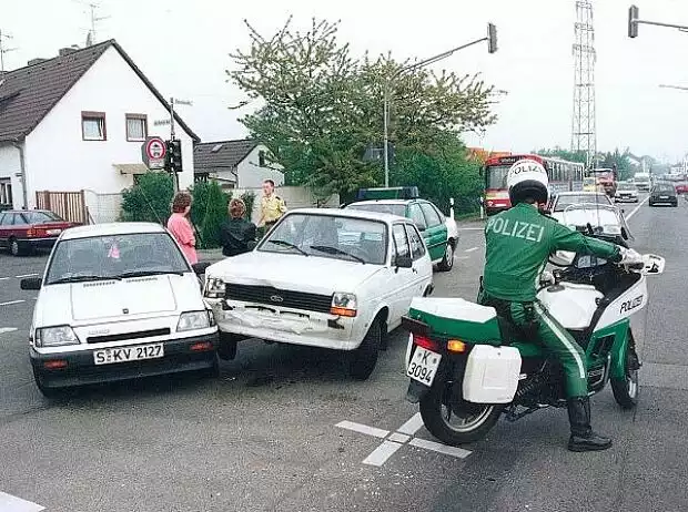 Unfall Titel-Bild zur News: Unfall