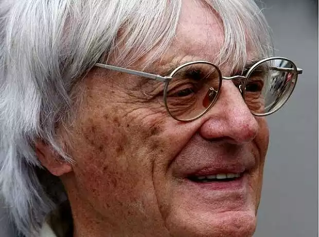 Bernie Ecclestone (Formel-1-Chef) Titel-Bild zur News: Bernie Ecclestone (Formel-1-Chef)