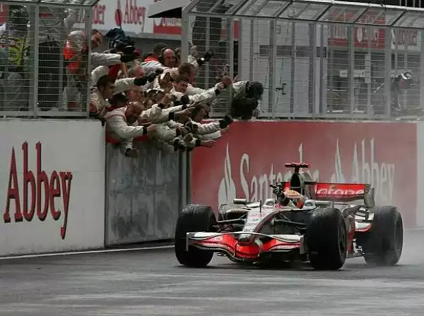 Lewis Hamilton Titel-Bild zur News: Lewis Hamilton