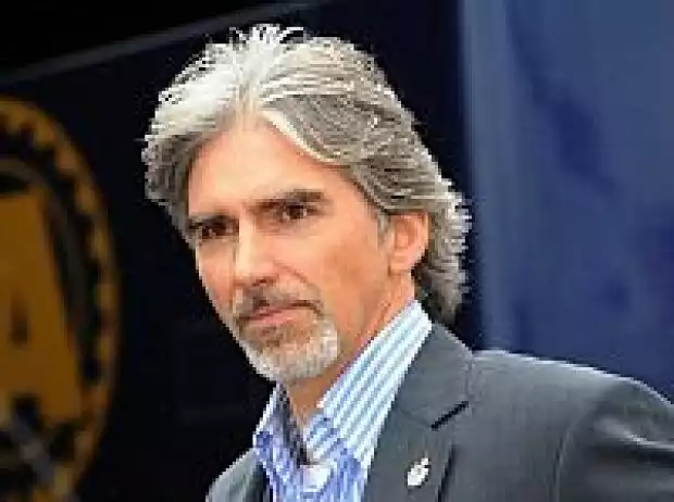Damon Hill Titel-Bild zur News: Damon Hill