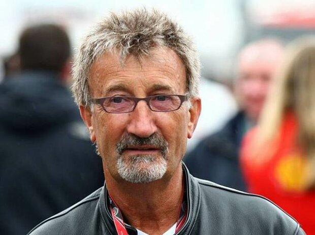 Eddie Jordan Eddie Jordan