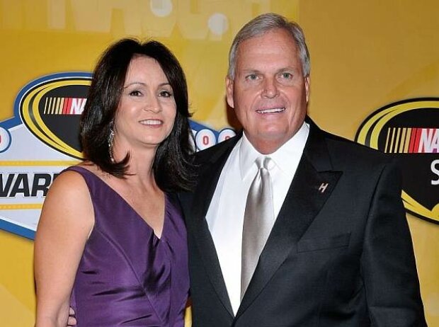 Rick und Linda Hendrick Rick und Linda Hendrick