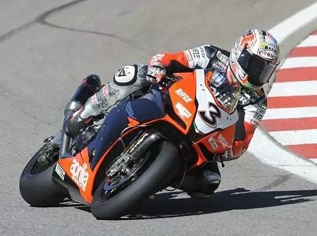 Max Biaggi Titel-Bild zur News: Max Biaggi