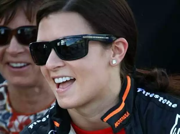 Danica Patrick Titel-Bild zur News: Danica Patrick